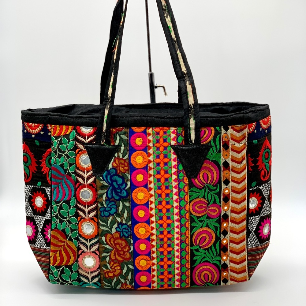 Bohemian Style Large Tote